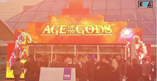 Age of The Gods - Emg Events Intro, EMGEvents